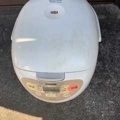 象印、マイコン炊飯ジャー、5.5合炊き