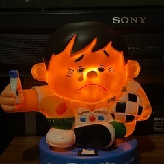 光る☆喋るマキロン坊やの画像