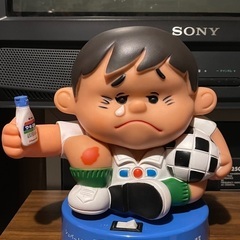 光る☆喋るマキロン坊やの画像