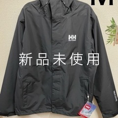 ★【新品】ヘリーハンセン ナイロンジャケット★Mサイズ★