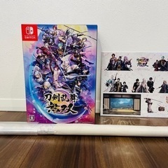 【新品未開封】刀剣乱舞無双 ｽﾍﾟｼｬﾙｺﾚｸｼｮﾝﾎﾞｯｸｽ