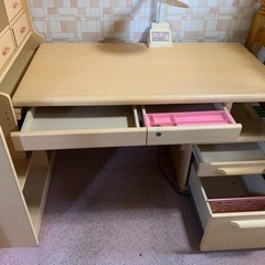 無料！ 学習机差し上げます。の画像