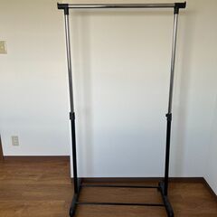 ハンガーラック　幅80cm