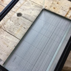 60cm規格水槽　程度良好です！の画像