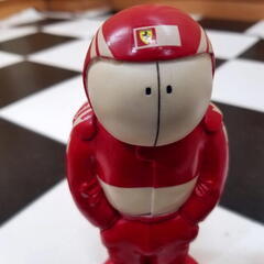 【B】 JIM BAMBER/ジムバンバー THE PIT CREW/ピットクルー Ferrari/フェラーリの画像
