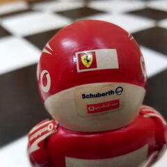 【B】 JIM BAMBER/ジムバンバー THE PIT CREW/ピットクルー Ferrari/フェラーリの画像