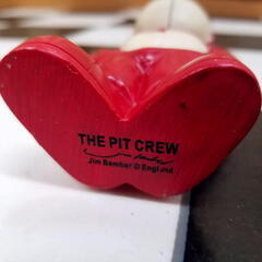 【B】 JIM BAMBER/ジムバンバー THE PIT CREW/ピットクルー Ferrari/フェラーリの画像