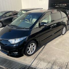 平成20年　エスティマ　2.4アエラス　G　エディション　車検　令和5年2月の画像