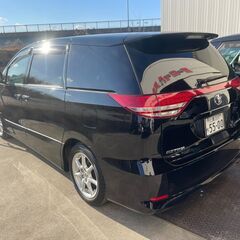 平成20年　エスティマ　2.4アエラス　G　エディション　車検　令和5年2月の画像