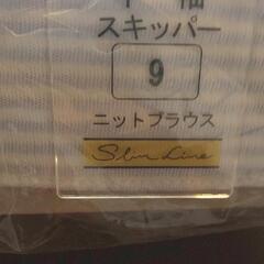 半袖 シャツ スキッパー 9号の画像