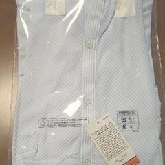 半袖 シャツ スキッパー 9号の画像