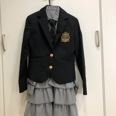 卒業式用女の子服