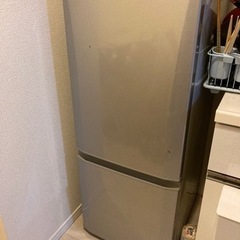 146L冷蔵庫