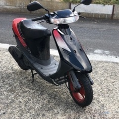 スズキ　セピア　ジャンク