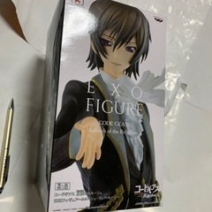 コードギアス反逆のルルーシュ、フィギュアの画像