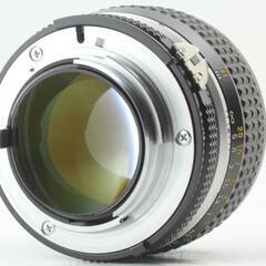 【未使用】Nikon Ais Nikkor 50mm f1.2 レンズの画像