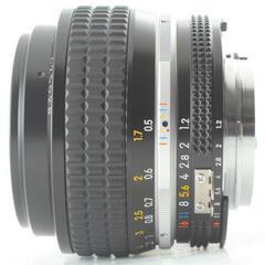 【未使用】Nikon Ais Nikkor 50mm f1.2 レンズの画像