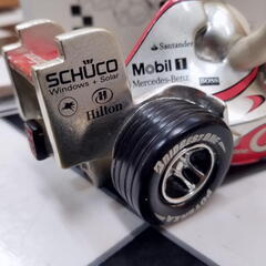 JIM BAMBER/ジムバンバー McLaren/マクラーレン F1の画像