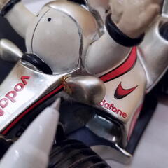 JIM BAMBER/ジムバンバー McLaren/マクラーレン F1の画像