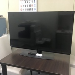 シャープ　TV AQUOS 43インチ