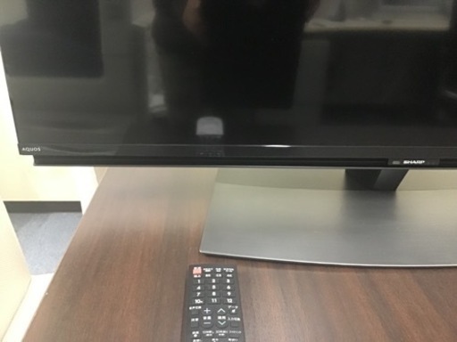 シャープ　TV AQUOS 43インチ