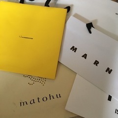 ショップ袋まとめ売りＢの画像
