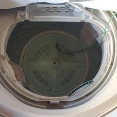 洗濯機の画像