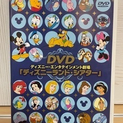 ⭐︎『ディズニーランドシアターDVD２枚セット』