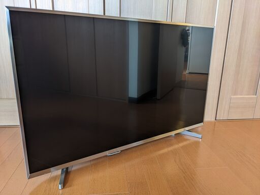 ハイセンス Hisense 43V型 液晶 4K テレビ　３月２６日〜２７日だけ！