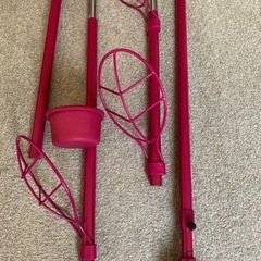 つっぱり式棒　13日に処分します　　　取引終了しましたの画像