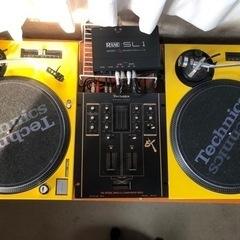 GW期間限定SALE 〜Dj set レコード付