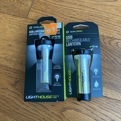 【決まりました】ゴールゼロ2個セット　新品