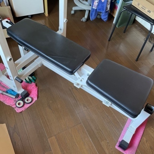 ベンチプレス