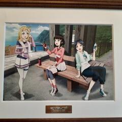 🆒️バンダイナムコ2018株主優待特典 ラブライブサンシャイン💝...