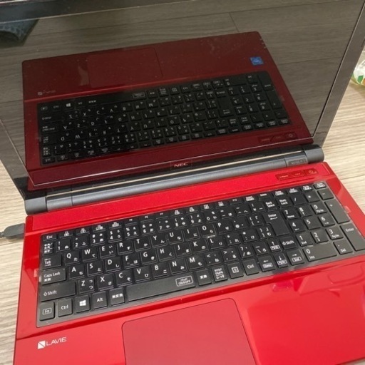 ノートパソコン受け取り限定