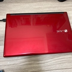 ノートパソコン受け取り限定の画像