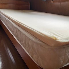 シングルベット＋トゥルースリーパーセットの画像