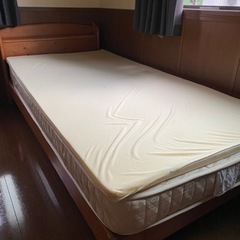 シングルベット＋トゥルースリーパーセットの画像