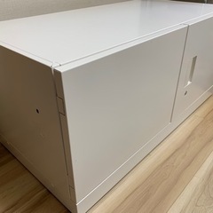 ITOKI. スチールキャビネット(白)_ ITOKI_ H1-...