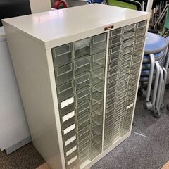 中古 トラスコ中山 ＴＲＵＳＣＯ カタログケース コンビ 浅型２...