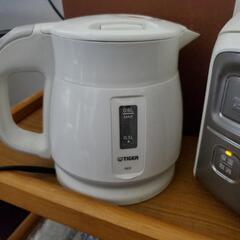 【決まりました】TIGER　湯沸かしの画像