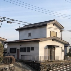 【安中市藤山】✨戸建て賃貸✨前日南向き