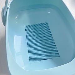 デオトイレ(水色)お値下げ中‼️