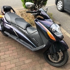 ジェンマ250☆美車☆の画像