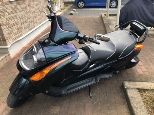 ジェンマ250☆美車☆