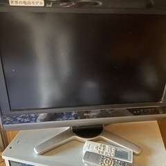 テレビ
