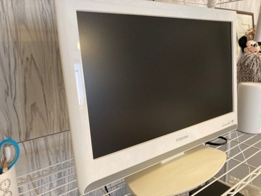 【引渡先決定】REGZA 22A8000