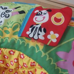 GALT ガルト　ボーネルンド プレイネストファーム　 浮き輪の画像