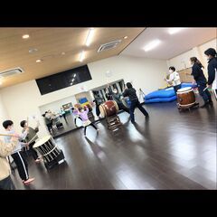 【静岡｜和太鼓教室】はせみきた太鼓教室[UTSU-LA(ウツラ)] 初心者歓迎｜キッズ･親子クラス有｜年齢経験不問の画像