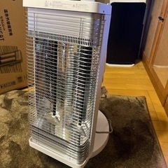 遠赤外線暖房機の画像